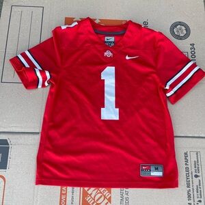 Ohio state football jersey #1